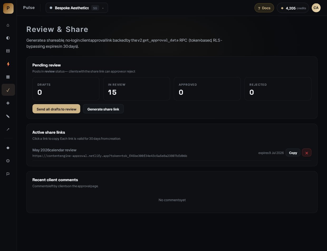 Review and Share